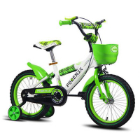 欧伦萨 户外运动儿童自行车16/14/12/18寸女童宝宝2-3-5-6岁8岁小孩男童车BGU82