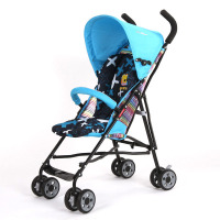婴儿推车 小孩轻便简易伞车 BB手推车 折叠夏季儿童推车