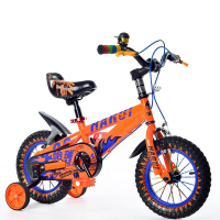 欧伦萨 户外运动2016儿童自行车3-10岁小孩12/14/16寸童车男女宝宝学生车E5FS8