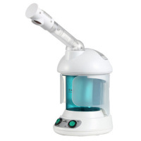 欧伦萨 蒸脸器家用美容补水仪纳米离子蒸汽喷雾机Y7N81