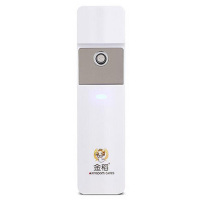 欧伦萨 冷喷机蒸脸器家用美容便携加湿器小巧冷雾仙子补水仪61ZWY