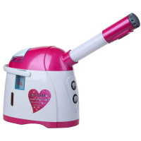 欧伦萨 蒸脸器冷热喷雾美容仪补水保湿冷喷机蒸面器离子蒸脸机8WXR5