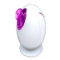 欧伦萨 离子热喷蒸脸器补水保湿美容蒸面机桑拿香薰蒸脸美容仪432C9