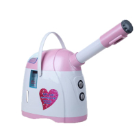 欧伦萨 冷热喷蒸脸器中草药香薰喷雾机美容仪器补水蒸脸仪86ZCU