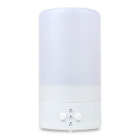 欧伦萨 声波雾化办公室香薰加湿迷你静音家用七彩灯加湿器34K2E