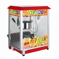 欧伦萨 商用爆米花机自动玉米爆米花机器爆谷机自动家用NR2AV