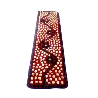 欧伦萨 户外运动家用鹅卵石足底按摩垫脚底按摩垫路雨花石指压按摩走毯按摩器ICU1Z