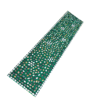 欧伦萨 户外运动鹅卵石足底按摩垫 脚底按摩垫鹅卵石路雨花石按摩走毯按摩脚垫4U4O7