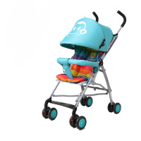 婴儿推车 便携多功能可折叠儿童推车 冬夏两用婴儿手推车