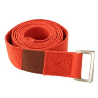 欧伦萨 户外运动瑜伽伸展带跳操瑜珈绳辅助棉拉伸带子拉筋带