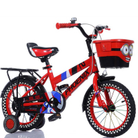 欧伦萨 户外运动儿童自行车18寸 童车12/14/16男童自行车3-6岁7小孩单车9NMWD