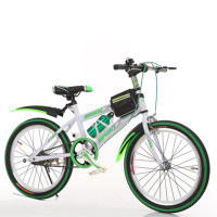 欧伦萨 户外运动20寸22寸儿童自行车表演山地车6-14岁男女孩单车学生车34874