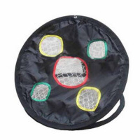 欧伦萨 户外运动 高尔夫切杆练习网 练习器 室内训练切杆网6983I