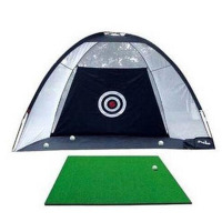 欧伦萨 户外运动高尔夫打击笼 室内挥杆打击网 练习网 大小号 24270
