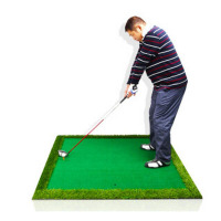 欧伦萨 户外运动高尔夫打击垫 挥杆练习器 1.5*1.5 练习毯GMM72