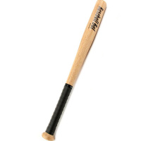 欧伦萨 户外运动体育用品深打磨橡木 棒球棒 基础练习实木棒球棍 儿童成人A8611