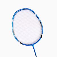 欧伦萨 运动户外羽毛球休闲训练家庭套拍情侣款羽毛球拍体育用品球拍方形拍头一体拍碳纤维羽毛拍CNS38