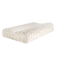 儿童乳胶枕 全棉卡通学生枕 小孩枕