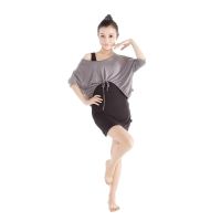 欧伦萨 运动户外瑜伽舞蹈三件套瑜伽服2016休闲时尚瑜伽服套装 瑜伽健身服 瑜伽服莫代尔