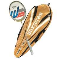 欧伦萨 运动户外羽毛球体育用品碳纤维羽毛球拍公司礼品休闲训练家庭套拍情侣款学生活动比赛球拍