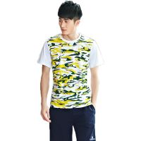 欧伦萨 运动户外套装夏季圆领短袖训练服情侣运动休闲套装女运动套装男