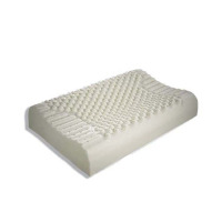 天然乳胶枕芯 颗粒按摩枕 枕芯