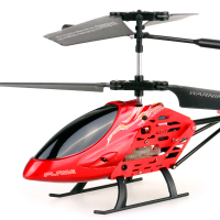 欧伦萨 户外运动抗摔电动红外线遥控直升飞机儿童玩具