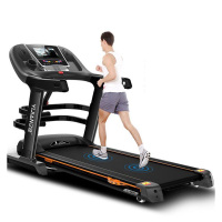 欧伦萨 户外运动跑步机家用电动多功能静音可折叠 7寸彩屏+wifi健身器材D27GI