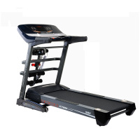 欧伦萨 户外运动跑步机 家用多功能折叠跑步机 跑步机 家用 迷你电动健身器材7SJ94