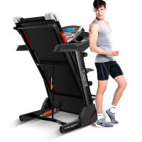 欧伦萨 户外运动跑步机电动多功能跑步机家用静音健身器材 电动减震DA25R