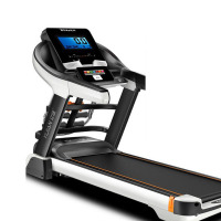 欧伦萨 户外运动7寸高清液晶钢化蓝屏 多功能 跑步机健身器材1J688