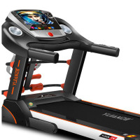 欧伦萨 户外运动家用款多功能静音电动减肥健身器材WIFI彩屏跑步机