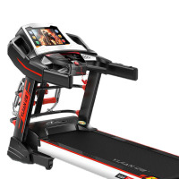 欧伦萨 户外运动家用跑步机8088D 至尊版 多功能 7吋彩屏wifi版
