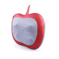 欧伦萨 颈椎按摩器颈部腰部肩部背部多功能按摩枕车载家用按摩仪靠垫1CJ1N