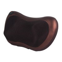 欧伦萨 充电颈椎按摩枕颈部腰部背部家用多功能全身靠垫车载6V3YS