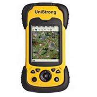 户外运动手持GPS 合众思壮集思宝MG758 GIS数据采集器