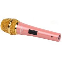 欧伦萨 户外运动有线麦克风 网络K歌 电脑/音箱/扩音器话筒