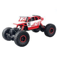 欧伦萨 户外运动越野攀爬车 充电遥控车 男孩模型玩具车 儿童玩具