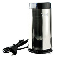 欧伦萨 咖啡豆磨豆机 不锈钢内槽快速电动研磨机 塑料外壳 23ZJ3