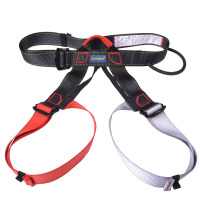 户外运动 攀岩安全带速降装备安全带半身高空安全带保险坐带安全裤