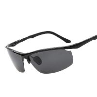 欧伦萨 运动户外骑行装备骑行眼镜 8888日夜两用偏光太阳镜