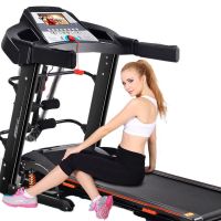 欧伦萨 运动户外跑步机家用跑步机760 带减震健身器材 静音可折叠多功能