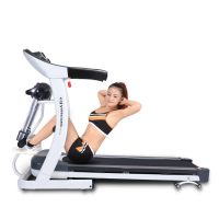 欧伦萨 运动户外跑步机电动 家用健身器材室内 运动材 多功能 跑步机