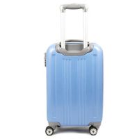 欧伦萨 运动户外旅游用品时尚纯色拉杆箱可爱糖果色登机箱包韩国潮女abs+pc万向轮轻便旅行箱0SA0O