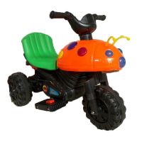 欧伦萨 创意时尚礼物童车儿童电动三轮摩托车宝宝骑行