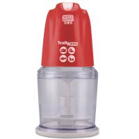 欧伦萨 饺子馅绞肉机电动多功能绞菜料理机小型家用碎肉机0GS2Y