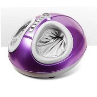 欧伦萨 电动脚部器按摩脚底按摩器加热足疗按摩器