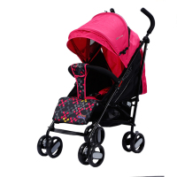 欧伦萨 轻便多功能婴儿车 可折叠婴儿手推车双向避震婴儿推车