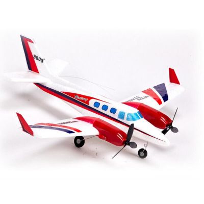 欧伦萨 固定翼飞机玩具 公爵客机9003 两通道滑翔机 遥控飞机模型