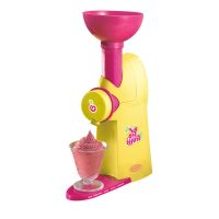 欧伦萨 厨房用品料理儿童水果冰激凌机儿童雪糕机冰雪水果快速冰棒机ZX807